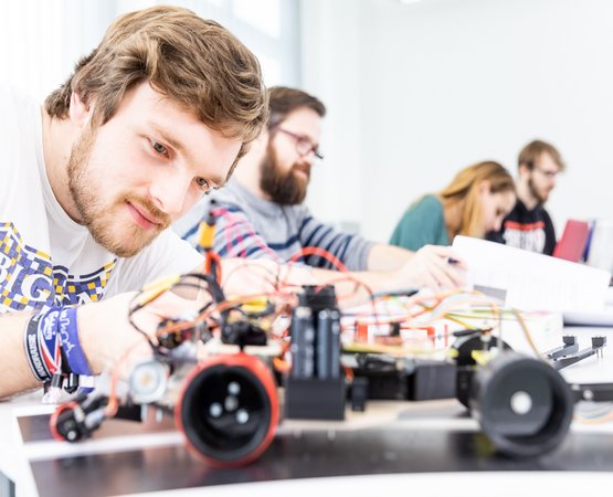 Bachelorstudiengänge im Fachbereich Elektrotechnik/Informationstechnik