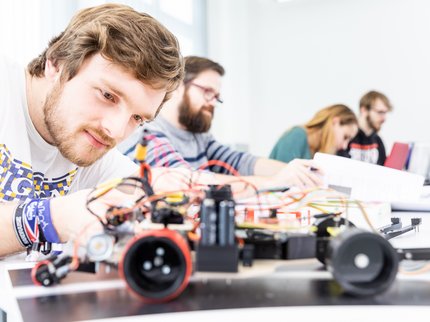 Bachelorstudiengänge im Fachbereich Elektrotechnik/Informationstechnik