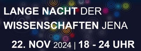 Lange Nacht der Wissenschaften Jena 2024