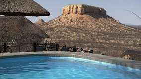 Impressionen eines Auslands-Semesters in Namibia