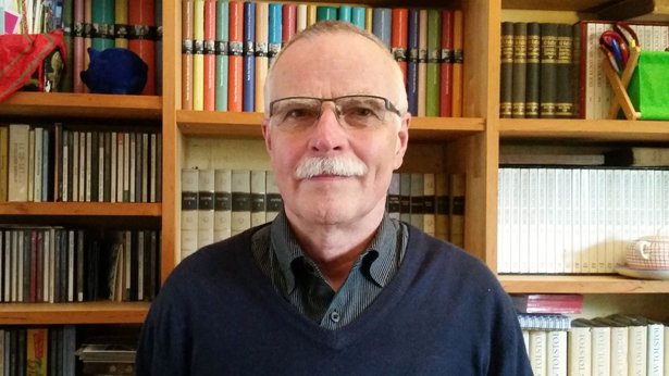 Prof. Dr. Michael Meyer, Fachbereich Medizintechnik und Biotechnologie 