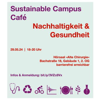 „Sustainable Campus Café“ „Sustainable Campus Café“