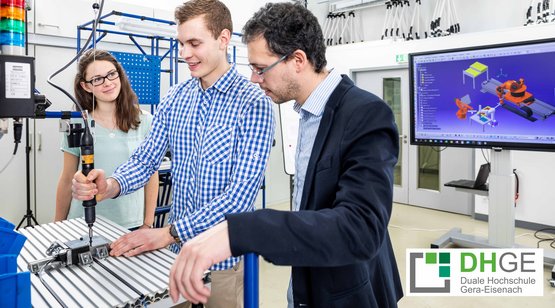 Master Wirtschaftsingenieurwesen berufsbegleitend