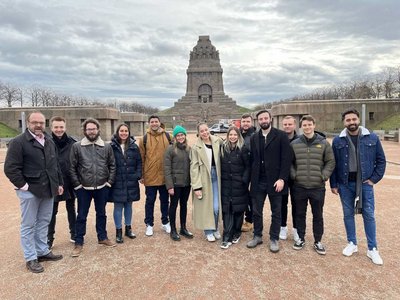 Gruppenfoto