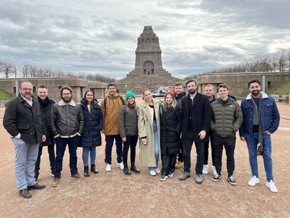 Gruppenfoto