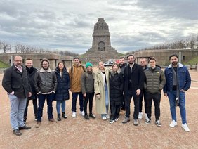 Gruppenfoto