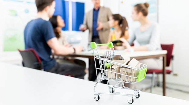 Bachelor E-Commerce