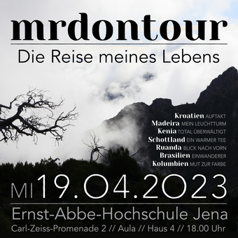 Die Reise meines Lebens Die Reise meines Lebens