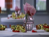 Detail zur Feierlichen Verabschiedung
