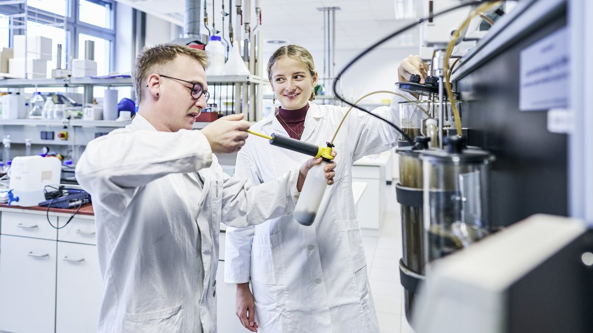 Bachelor Umwelttechnik International