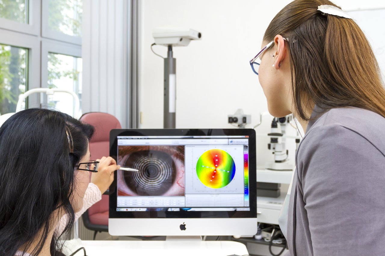 Master Optometrie / Ophthalmotechnologie / Vision Science