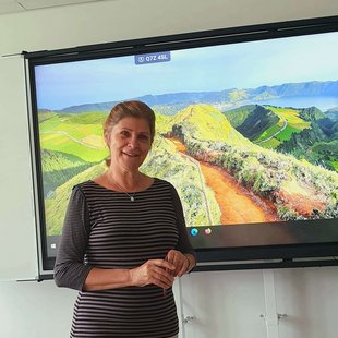 Foto Frau Kutzbora