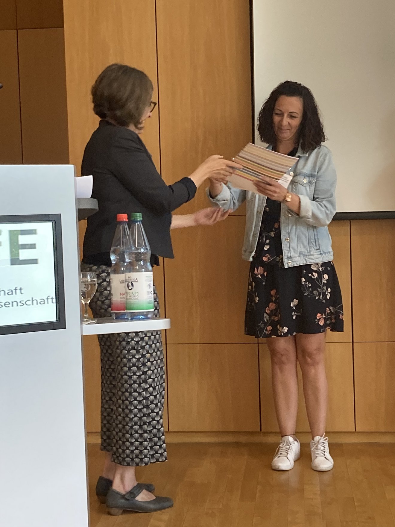 2. Summer School-Preis der DGfE für Susann Detko