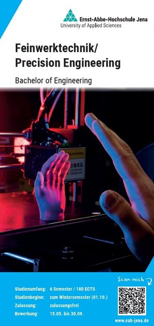 Studiengangskarte FT BA