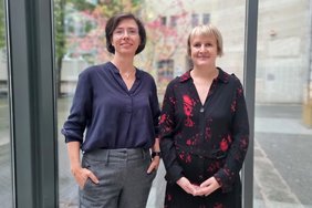 Mit zwei neuen Schwerpunktprofessuren stärkt die Ernst-Abbe-Hochschule Jena Forschung und Lehre