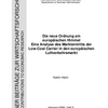  Billigflieger,   Low-Cost   Carrier,   Europäischer   Luftverkehrsmarkt,   Markteintrittsbarrieren, Slots, Slot Allokation, Liberalisierung, Strategische Gruppen