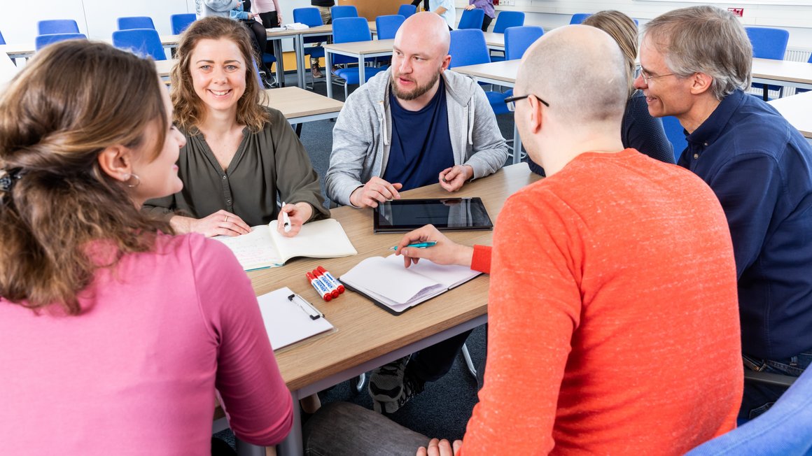 Master General Management (MBA)