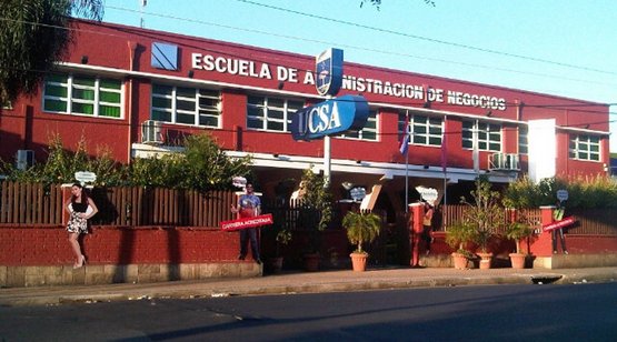 Universidad del Cono Sur de las Américas in Paraguay