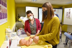 Hochschulinformationstag mit persönlichem Einblick in den Wunschstudiengang