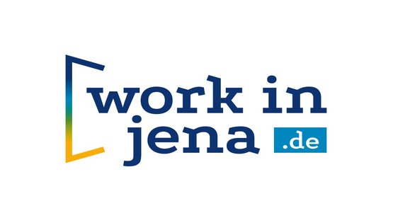 Work in Jena Logo