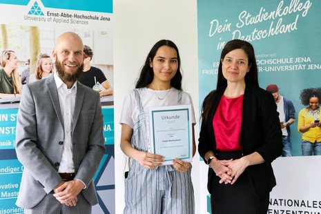 Zeugnisübergabe Zeugnisübergabe