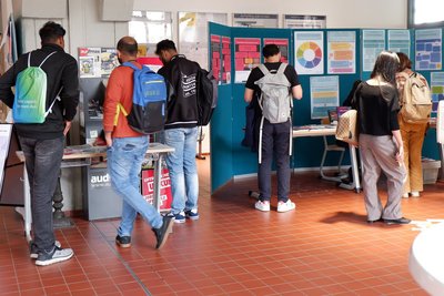 Diversity Tag an der Ernst-Abbe-Hochschule Jena – Ein starkes Zeichen für Vielfalt und Inklusion