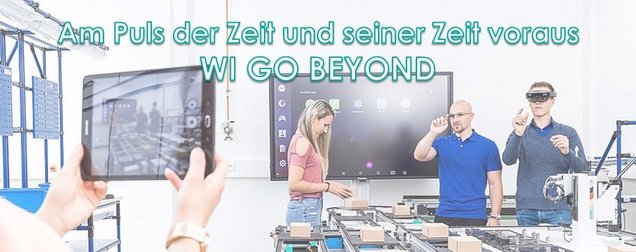 WI GO BEYOND WI GO BEYOND