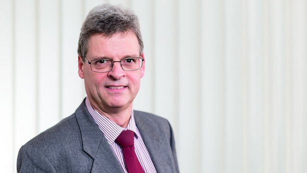 Thomas Truckenbrod, Präsident des Zentralverbandes der Augenoptiker und Optometristen