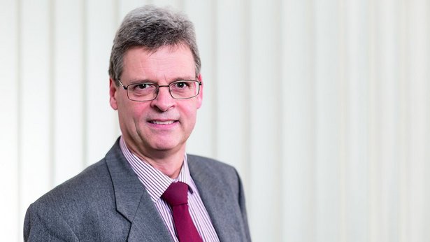 Thomas Truckenbrod, Präsident des Zentralverbandes der Augenoptiker und Optometristen Thomas Truckenbrod, Präsident des Zentralverbandes der Augenoptiker und Optometristen