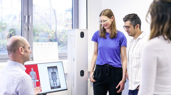 Master Interprofessionelle Gesundheitsvorsorge und Bewegungsförderung