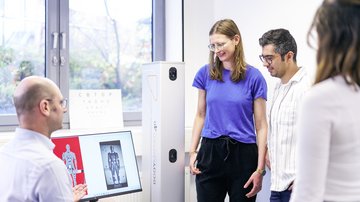 Master Interprofessionelle Gesundheitsvorsorge und Bewegungsförderung