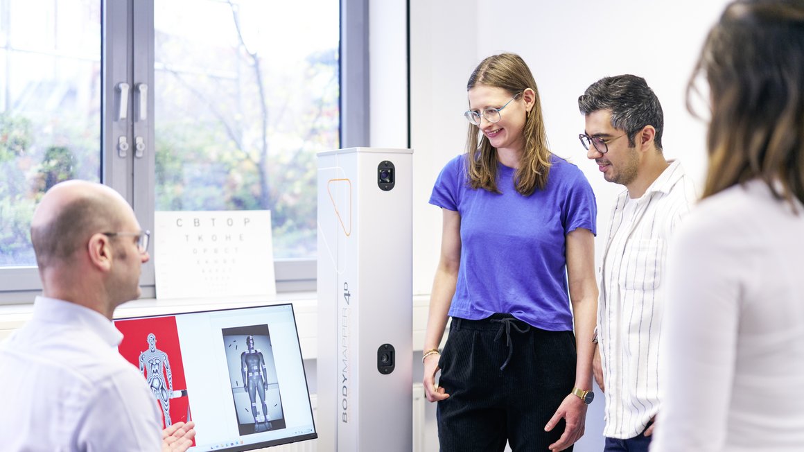 Master Interprofessionelle Gesundheitsvorsorge und Bewegungsförderung