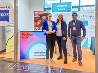 Ausstellende der Campusarea