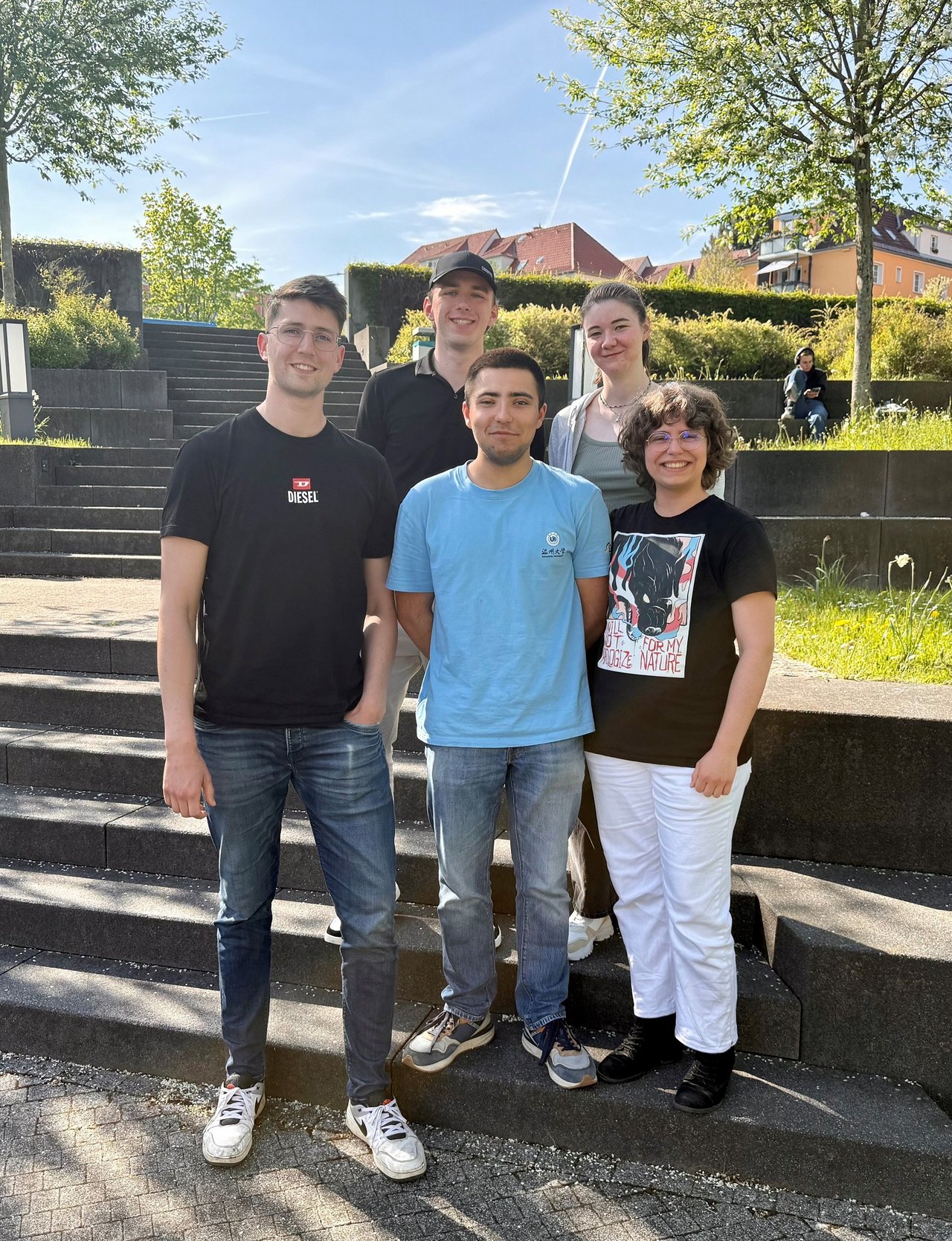Fachschaftsrat FB ET/IT