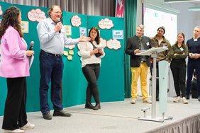 3. Statustreffen StartUpLab@FH: Neue Impulse und intensiver Austausch an der Ernst-Abbe-Hochschule Jena