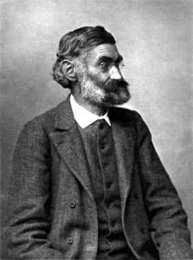 Foto von Ernst Abbe