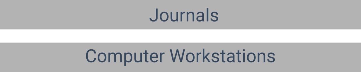 Journals and Computer Workstations