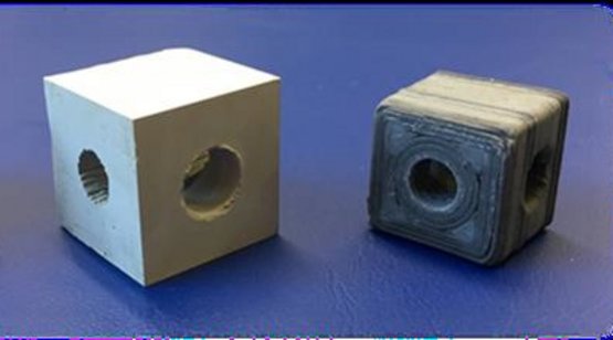 Endbearbeitung in der additiven Prozesskette