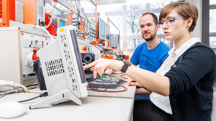 Master Mechatronics