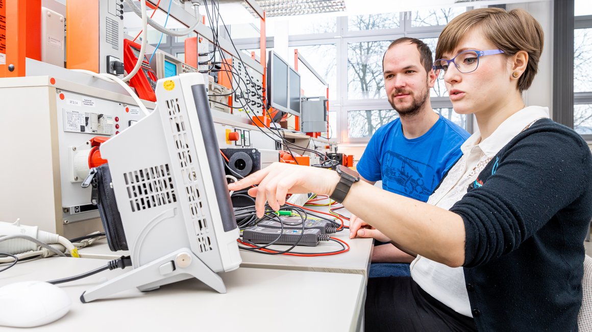 Master Mechatronics