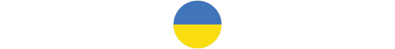 Flagge der Ukraine