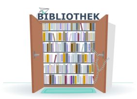 Willkommen in der Bibliothek 