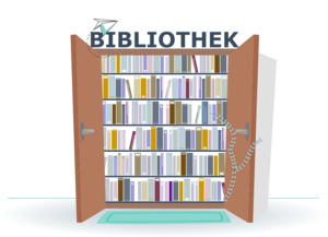 Willkommen in der Bibliothek 