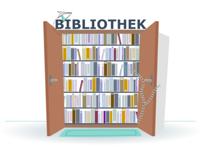 Willkommen in der Bibliothek 