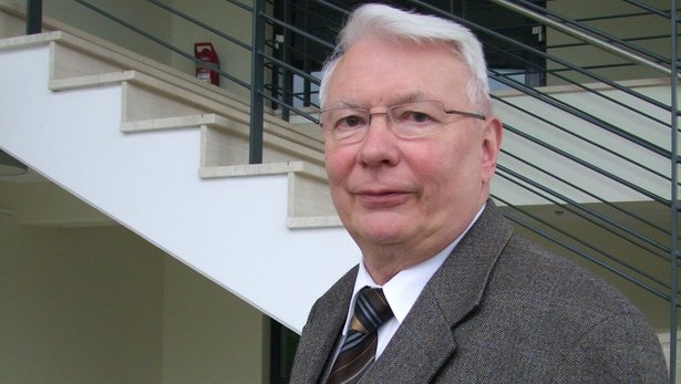 Rainer Gutsch, Gründungs- und Altkanzler der EAH Jena (1991 bis 2005)