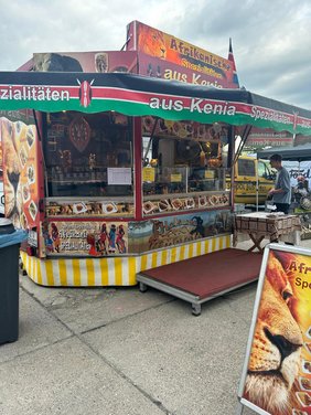 Foto vom Street Food Festival 2023 in Jena