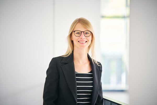 Susanne Wehrmann, Master Service Susanne Wehrmann