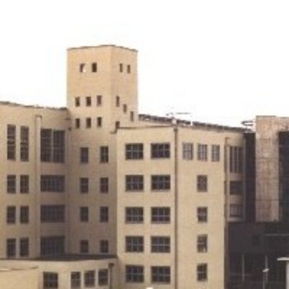 Haus 5, Treppenhaus 9