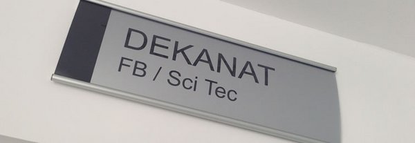 Dekanat SciTec