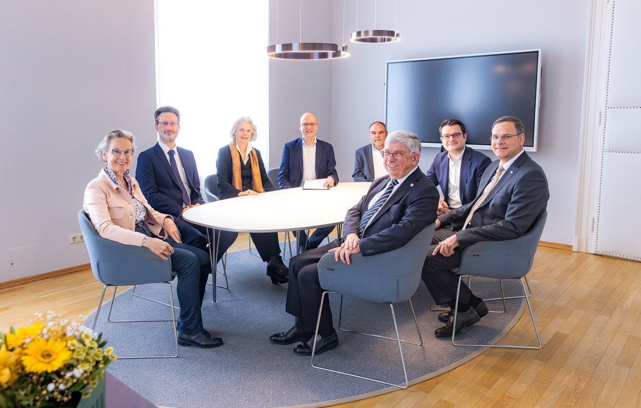 Gründung der Startup Campus Alliance